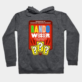 Deep Rock Galactic - Randoweisser Logo Hoodie